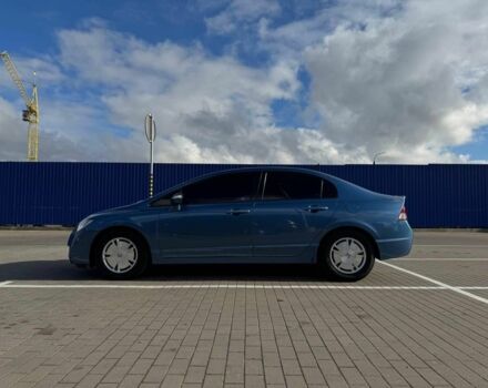 Синий Хонда Цивик, объемом двигателя 0 л и пробегом 291 тыс. км за 5950 $, фото 6 на Automoto.ua