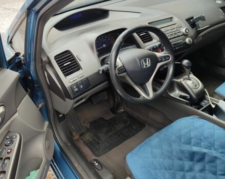 Синий Хонда Цивик, объемом двигателя 0 л и пробегом 260 тыс. км за 5500 $, фото 8 на Automoto.ua