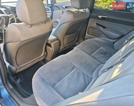 Синій Хонда Сівік, об'ємом двигуна 1.34 л та пробігом 269 тис. км за 6500 $, фото 3 на Automoto.ua