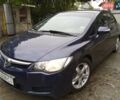 Хонда Цивик 2007 в Радехове на Automoto.ua Синий Хонда Цивик, объемом двигателя 1.8 л и пробегом 242 тыс. км за 4700 $, фото 2 на Automoto.ua