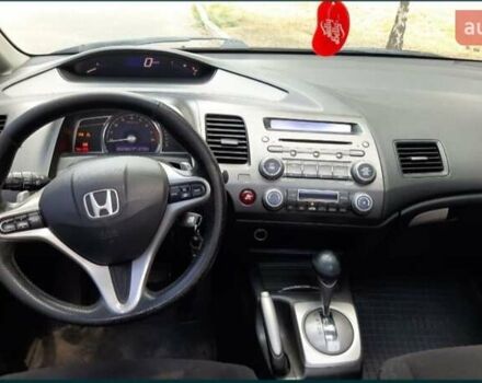 Синий Хонда Цивик, объемом двигателя 1.8 л и пробегом 225 тыс. км за 4799 $, фото 10 на Automoto.ua