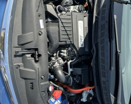 Синий Хонда Цивик, объемом двигателя 0.14 л и пробегом 193 тыс. км за 6500 $, фото 4 на Automoto.ua