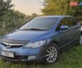 Синий Хонда Цивик, объемом двигателя 1.8 л и пробегом 235 тыс. км за 6500 $, фото 1 на Automoto.ua
