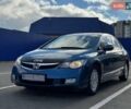 Синий Хонда Цивик, объемом двигателя 1.34 л и пробегом 191 тыс. км за 5899 $, фото 1 на Automoto.ua