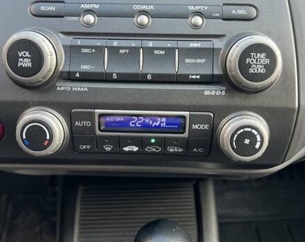 Синій Хонда Сівік, об'ємом двигуна 1.8 л та пробігом 165 тис. км за 6300 $, фото 8 на Automoto.ua