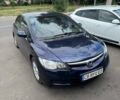 Синий Хонда Цивик, объемом двигателя 1.8 л и пробегом 204 тыс. км за 5400 $, фото 1 на Automoto.ua
