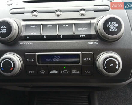 Синий Хонда Цивик, объемом двигателя 1.8 л и пробегом 243 тыс. км за 4700 $, фото 17 на Automoto.ua