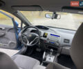 Хонда Цивик 2007 в Каменское - Днепродзержинск на Automoto.ua Синий Хонда Цивик, объемом двигателя 1.34 л и пробегом 239 тыс. км за 5477 $, фото 13 на Automoto.ua
