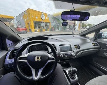 Синий Хонда Цивик, объемом двигателя 0 л и пробегом 208 тыс. км за 4700 $, фото 4 на Automoto.ua