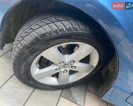 Синий Хонда Цивик, объемом двигателя 1.8 л и пробегом 170 тыс. км за 7300 $, фото 19 на Automoto.ua