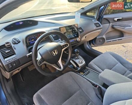 Синій Хонда Сівік, об'ємом двигуна 1.34 л та пробігом 269 тис. км за 6500 $, фото 4 на Automoto.ua