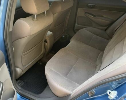 Синий Хонда Цивик, объемом двигателя 1.8 л и пробегом 203 тыс. км за 4800 $, фото 7 на Automoto.ua