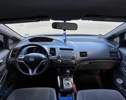 Синий Хонда Цивик, объемом двигателя 0 л и пробегом 291 тыс. км за 5950 $, фото 3 на Automoto.ua