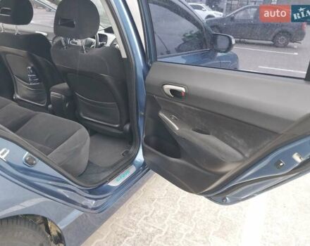 Синій Хонда Сівік, об'ємом двигуна 1.8 л та пробігом 203 тис. км за 5200 $, фото 11 на Automoto.ua