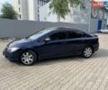 Синий Хонда Цивик, объемом двигателя 1.8 л и пробегом 290 тыс. км за 5200 $, фото 1 на Automoto.ua