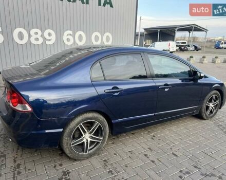 Синій Хонда Сівік, об'ємом двигуна 1.8 л та пробігом 165 тис. км за 6300 $, фото 3 на Automoto.ua