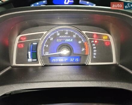 Синій Хонда Сівік, об'ємом двигуна 1.34 л та пробігом 269 тис. км за 6500 $, фото 5 на Automoto.ua