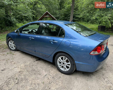 Синій Хонда Сівік, об'ємом двигуна 1.3 л та пробігом 254 тис. км за 6500 $, фото 4 на Automoto.ua