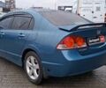 Синий Хонда Цивик, объемом двигателя 1.8 л и пробегом 238 тыс. км за 5800 $, фото 5 на Automoto.ua