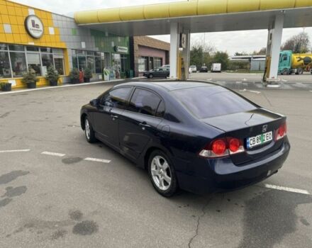 Синий Хонда Цивик, объемом двигателя 0 л и пробегом 208 тыс. км за 4700 $, фото 3 на Automoto.ua