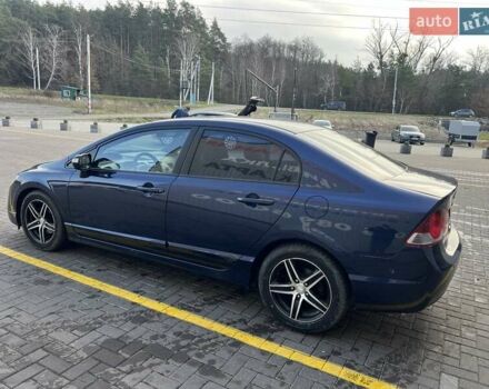 Синій Хонда Сівік, об'ємом двигуна 1.8 л та пробігом 165 тис. км за 6300 $, фото 2 на Automoto.ua