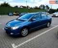 Синий Хонда Цивик, объемом двигателя 1.8 л и пробегом 187 тыс. км за 6299 $, фото 1 на Automoto.ua