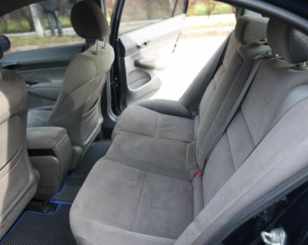 Синій Хонда Сівік, об'ємом двигуна 1.8 л та пробігом 270 тис. км за 4500 $, фото 6 на Automoto.ua