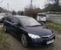 Синий Хонда Цивик, объемом двигателя 1.8 л и пробегом 278 тыс. км за 5000 $, фото 1 на Automoto.ua