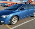 Синий Хонда Цивик, объемом двигателя 1.8 л и пробегом 258 тыс. км за 7250 $, фото 1 на Automoto.ua