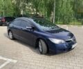 Синий Хонда Цивик, объемом двигателя 1.8 л и пробегом 273 тыс. км за 5500 $, фото 1 на Automoto.ua