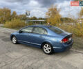 Хонда Цивик 2007 в Каменское - Днепродзержинск на Automoto.ua Синий Хонда Цивик, объемом двигателя 1.34 л и пробегом 239 тыс. км за 5477 $, фото 4 на Automoto.ua