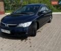 Синий Хонда Цивик, объемом двигателя 1.8 л и пробегом 211 тыс. км за 4500 $, фото 1 на Automoto.ua