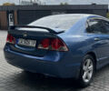 Синий Хонда Цивик, объемом двигателя 1.8 л и пробегом 239 тыс. км за 5200 $, фото 9 на Automoto.ua