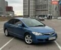 Синій Хонда Сівік, об'ємом двигуна 1.8 л та пробігом 261 тис. км за 5500 $, фото 1 на Automoto.ua