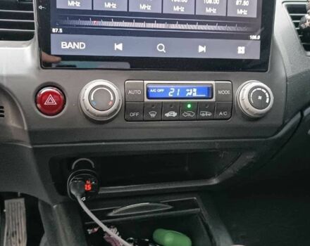 Синий Хонда Цивик, объемом двигателя 1.8 л и пробегом 238 тыс. км за 5800 $, фото 21 на Automoto.ua