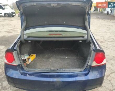 Синій Хонда Сівік, об'ємом двигуна 1.8 л та пробігом 223 тис. км за 4800 $, фото 10 на Automoto.ua