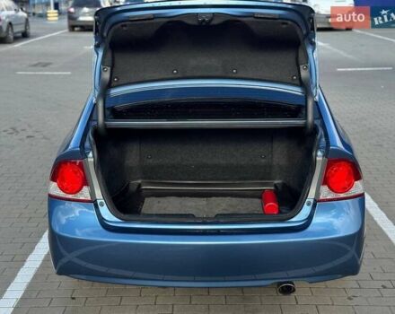 Синий Хонда Цивик, объемом двигателя 1.3 л и пробегом 290 тыс. км за 6199 $, фото 12 на Automoto.ua