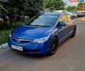 Синий Хонда Цивик, объемом двигателя 1.8 л и пробегом 287 тыс. км за 5900 $, фото 1 на Automoto.ua