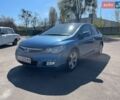 Синій Хонда Сівік, об'ємом двигуна 1.8 л та пробігом 165 тис. км за 5300 $, фото 1 на Automoto.ua