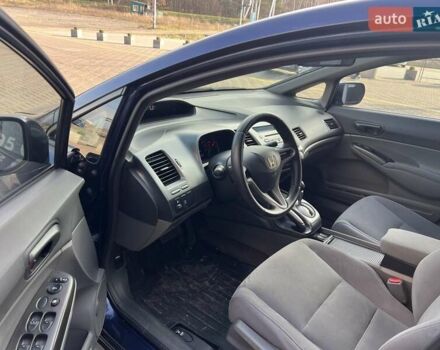 Синій Хонда Сівік, об'ємом двигуна 1.8 л та пробігом 165 тис. км за 6300 $, фото 6 на Automoto.ua