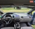 Синий Хонда Цивик, объемом двигателя 1.8 л и пробегом 235 тыс. км за 6500 $, фото 3 на Automoto.ua