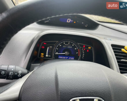 Хонда Цивик 2007 в Каменское - Днепродзержинск на Automoto.ua Синий Хонда Цивик, объемом двигателя 1.34 л и пробегом 239 тыс. км за 5477 $, фото 18 на Automoto.ua