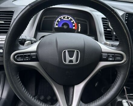 Синий Хонда Цивик, объемом двигателя 1.8 л и пробегом 170 тыс. км за 6600 $, фото 10 на Automoto.ua