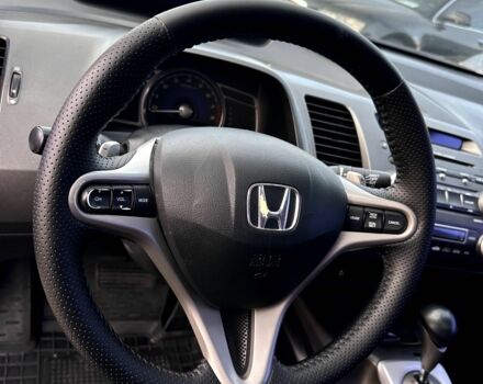 Синій Хонда Сівік, об'ємом двигуна 1.8 л та пробігом 212 тис. км за 6600 $, фото 7 на Automoto.ua