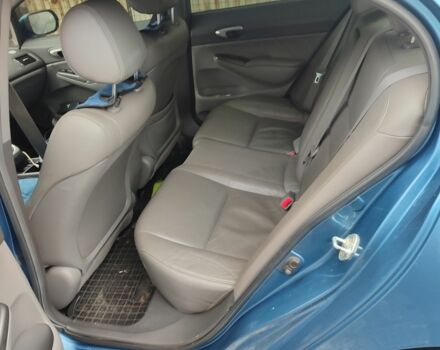 Синий Хонда Цивик, объемом двигателя 0 л и пробегом 260 тыс. км за 5500 $, фото 7 на Automoto.ua