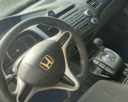 Синій Хонда Сівік, об'ємом двигуна 1.8 л та пробігом 272 тис. км за 5300 $, фото 5 на Automoto.ua