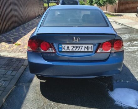 Синій Хонда Сівік, об'ємом двигуна 1.8 л та пробігом 287 тис. км за 6200 $, фото 2 на Automoto.ua