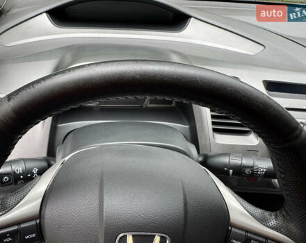 Синій Хонда Сівік, об'ємом двигуна 1.3 л та пробігом 254 тис. км за 6500 $, фото 12 на Automoto.ua