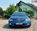 Синий Хонда Цивик, объемом двигателя 1.3 л и пробегом 291 тыс. км за 5150 $, фото 1 на Automoto.ua