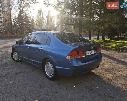 Синій Хонда Сівік, об'ємом двигуна 1.34 л та пробігом 269 тис. км за 6500 $, фото 1 на Automoto.ua